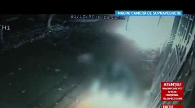 unul dintre barbatii incendiati la galati a murit medicii nu ii dadeau sanse inca de la inceput