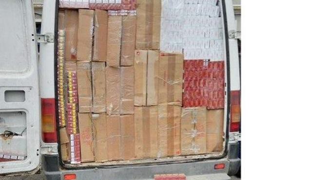 maramures tigari de contrabanda fabricate in ucraina in valoare de peste 300 000 de lei confiscate la frontiera