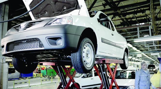 cinci judete fac jumatate din exporturile tarii