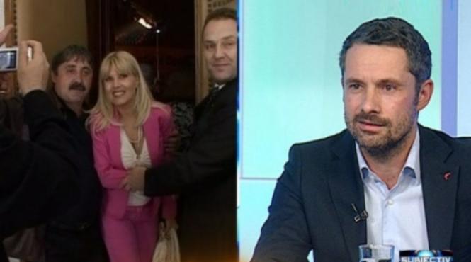 fostul consilier al elenei udrea stefan lungu am primit de la ea intrebarile care urmau sa mi fie adresate de procurorii dna