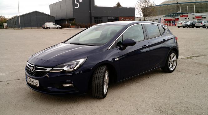 cum se comporta noul motor diesel de la opel