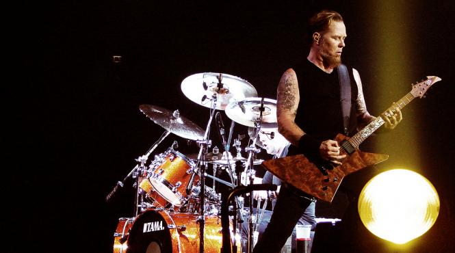 metallica revine la sound ul original cu noul album hardwired to self destruct