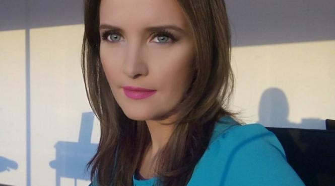 drama pentru o cunoscuta prezentatoare de la noi o simpla alunita mi a dat atunci viata peste cap