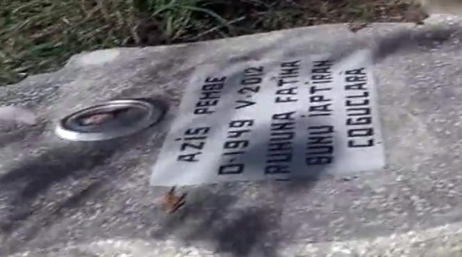 constanta zeci de morminte vandalizate in cimitirul musulman din medgidia