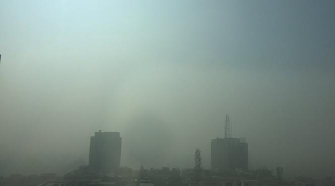 poluare majora in capitala indiei circa 1 800 de scoli vor fi inchise sambata