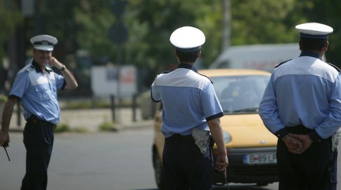 circulatia rutiera restrictionata in bucuresti duminica