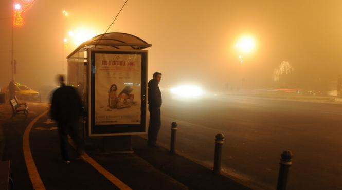 cod galben de ceata in judetele braila ialomita si calarasi pana la ora 14