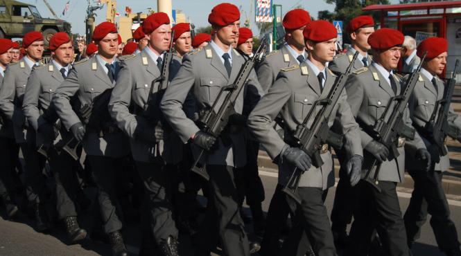verificari in armata germana au fost identificati islamisti infiltrati in bundeswehr