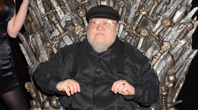 celebrul scriitor george r r martin despre trump nu am intalnit niciun candidat mai nepotrivit pentru presedintie decat trump