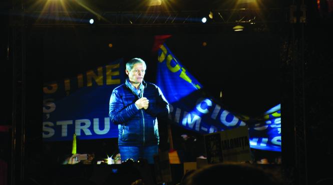 dacian ciolos catre liberali nu sunt mesia