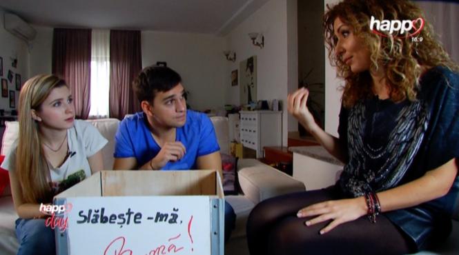 la happy night pe happy channel carmen bruma vorbeste despre igiena dentara la bebelusi