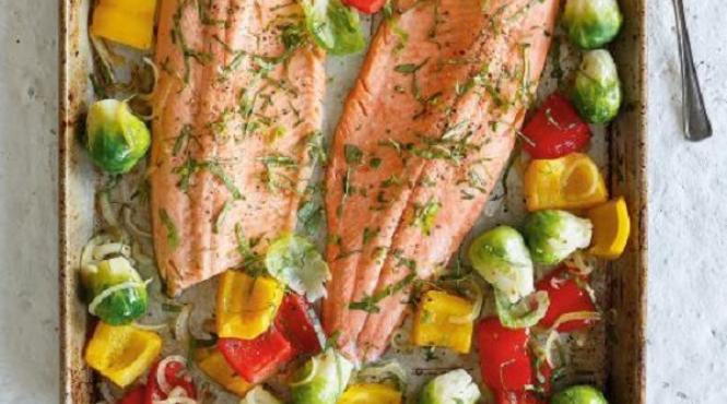 reteta zilei pastravii ecaterinei bacalbasa