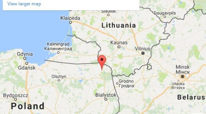 un teritoriu din europa punctul de pornire al celui de al treilea razboi mondial