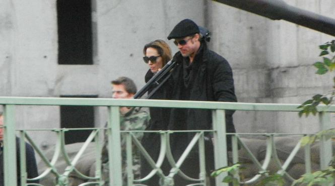 angelina jolie si brad pitt au ajuns la un acord privind custodia copiilor lor