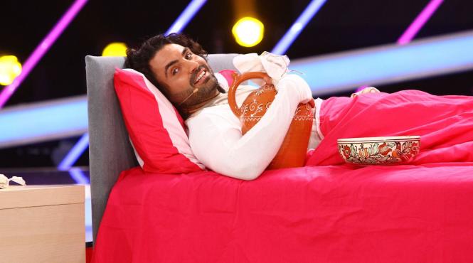 dezmat la next star crbl pofteste la sarmale iar pepe adoarme cu damigeana la subrat