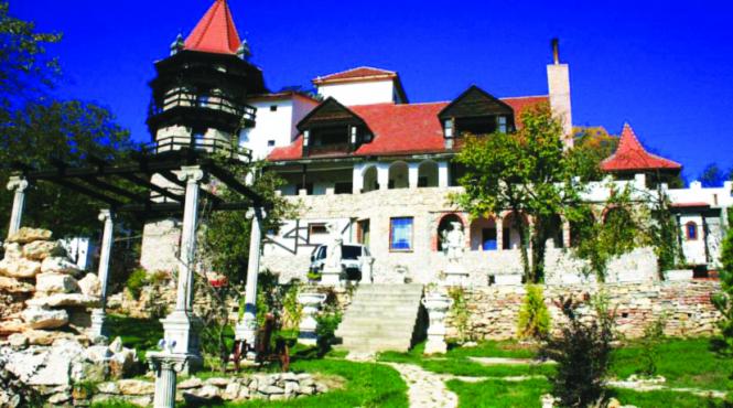 turismul la castele intra in lumea magica a regilor si printeselor