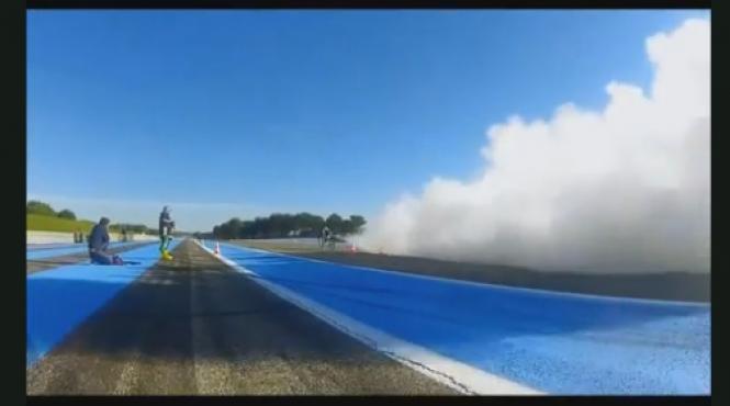 video bicicleta care e mai rapida decat un ferrari a batut recordul mondial de viteza