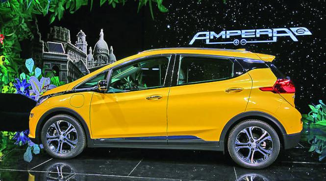 7 modele opel in 2017