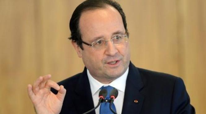 hollande ii propune lui trump sa inceapa cat mai rapid schimburile de idei