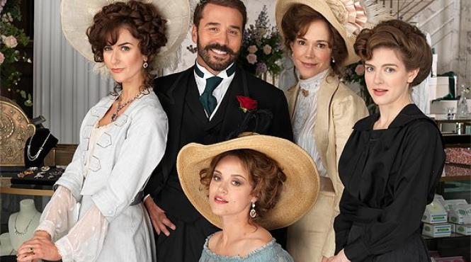 la happy night telespectatorii vor intra in culisele serialului fenomen mr selfridge difuzat pe happy channel