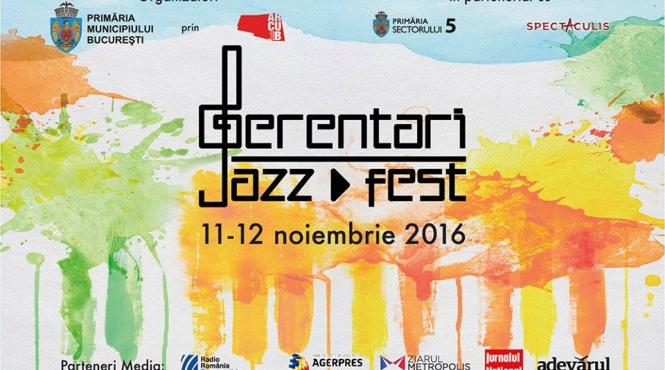ferentari jazz fest 2016 11 12 noiembrie in piata ferentari