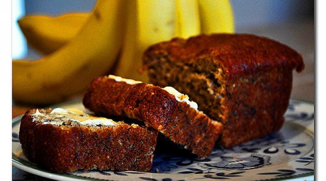 reteta zilei banana bred