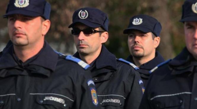romania polonia peste 1 000 de jandarmi asigura ordinea publica la meci