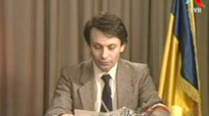 cornelius rosiianu intr o societate normala unul care avea priza mea la public ar fi iesit de pe micul ecran abia cand pleca pe ultimul drum