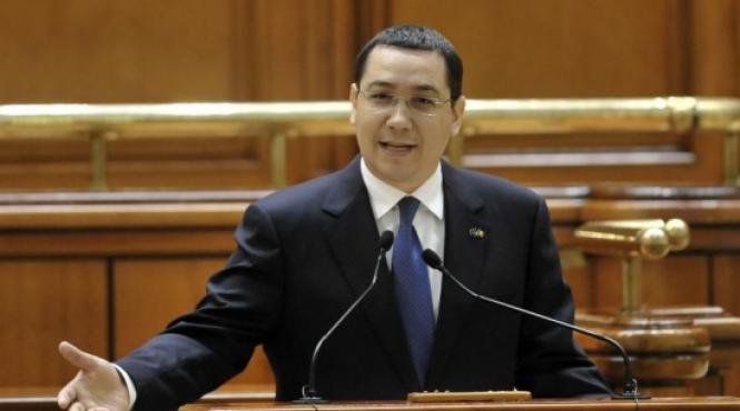 ponta dl iohannis este doar un pion al sistemului