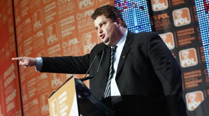 fostul deputat florin popescu condamnat definitiv la un an inchisoare pentru conflict de interese