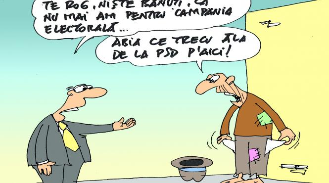 asta e ultima partidele au ramas fara bani