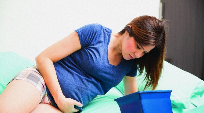 sfatul medicului varsaturi cu sange care poate fi cauza