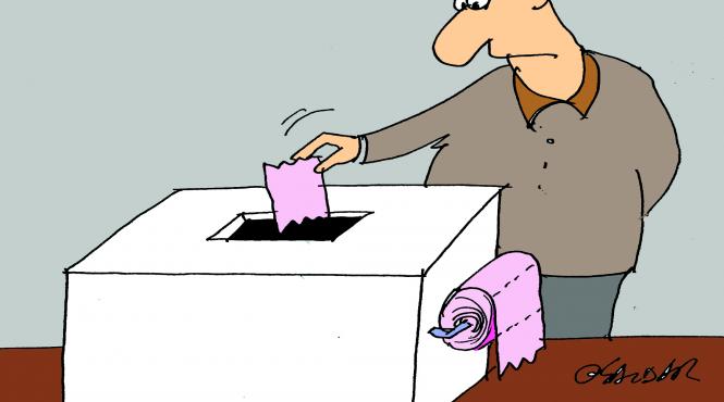 cei mai penibili dintre pamanteni vor iar in parlament