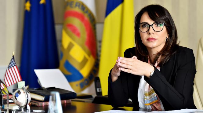 colectoarea de spagi fondata chiar de ana maria patru