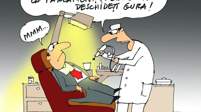 trantorii parlamentului au vorbit sapte secunde pe an