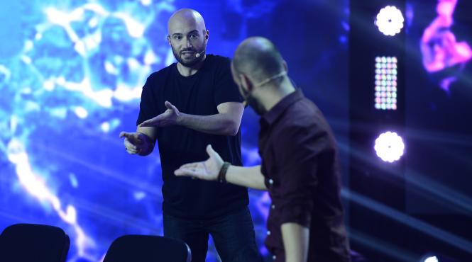 video iumor lider de audienta ce a facut azi a fost la limita prostiei