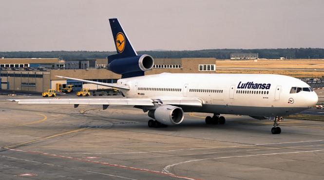 lufthansa anuleaza 876 de zboruri inaintea grevei pilotilor de miercuri