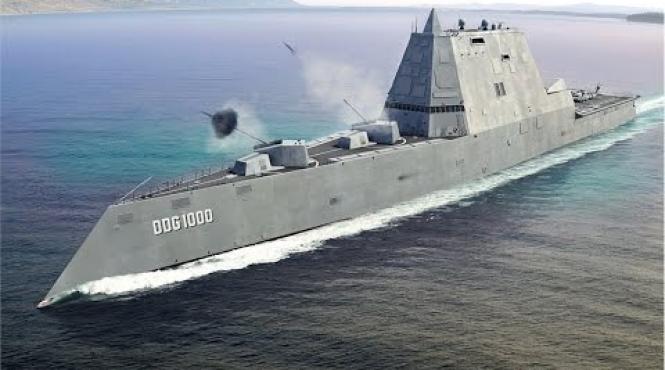 zumwalt noua perla a coroanei marinei americane are probleme nava invizibila s a defectat in canalul panama