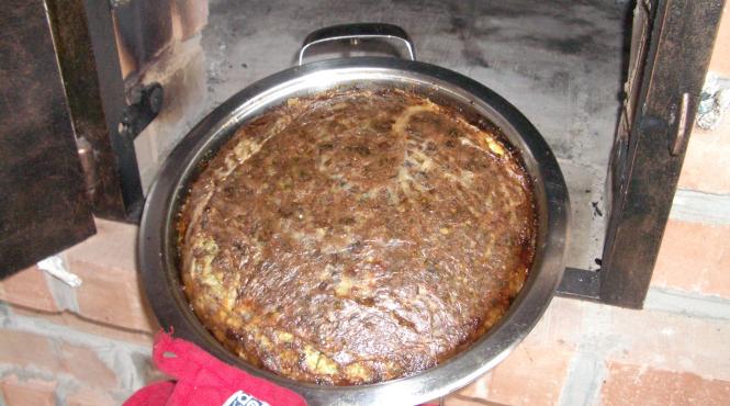 reteta zilei drob de post