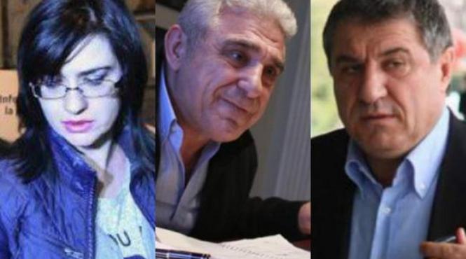 cristi borcea si fratii ioan si victor becali inchisoare cu executare pentru mituirea unei judecatoare