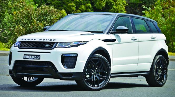 defect important land rover in pericol de autoaprindere