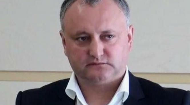 presedintele ales al republicii moldova igor dodon eu nu am fost niciodata anti roman ci anti unionist