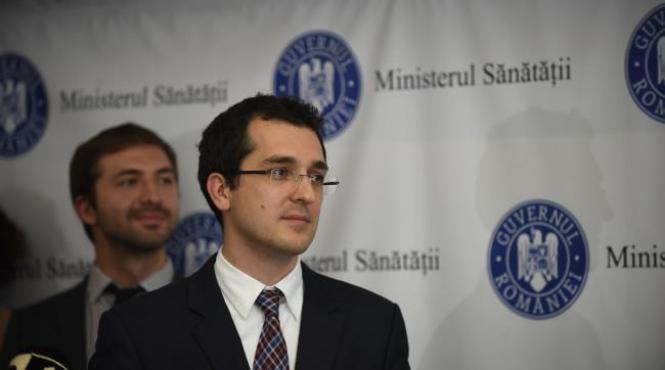 ministrul sanatatii vlad voiculescu nu exista criterii si proceduri de alocare a organelor