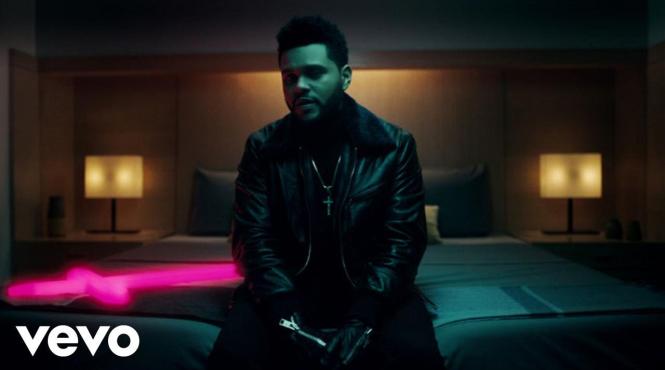 the weeknd a lansat cel de al treilea album de studio starboy