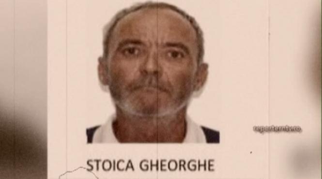 a fost prins cel mai cautat criminal din romania