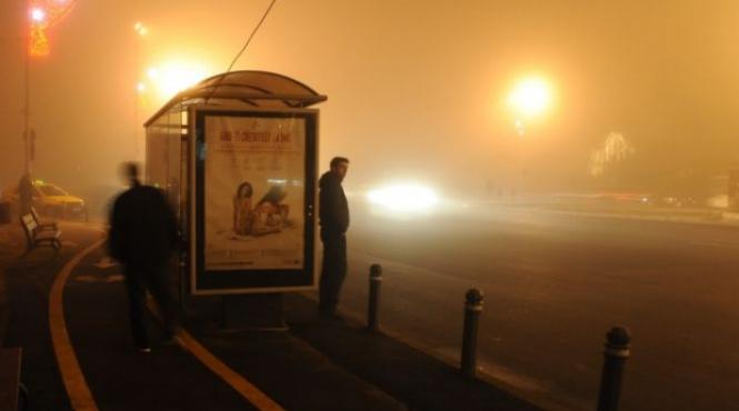 cod galben de ceata vant si ninsori moderate in judete din transilvania si banat pana la ora 20 00