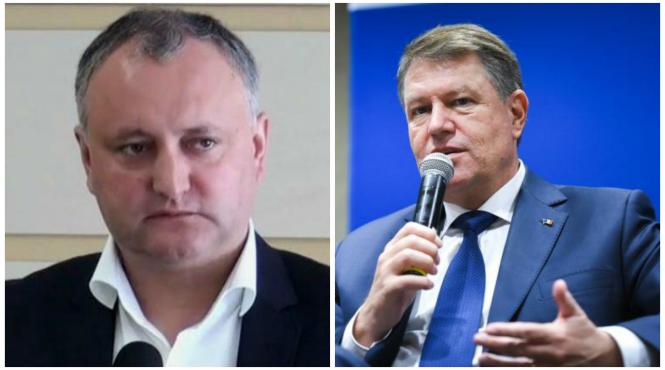 dodon ii amintesc domnului iohannis ca i am transmis in primavara o scrisoare la care inca nu a raspuns
