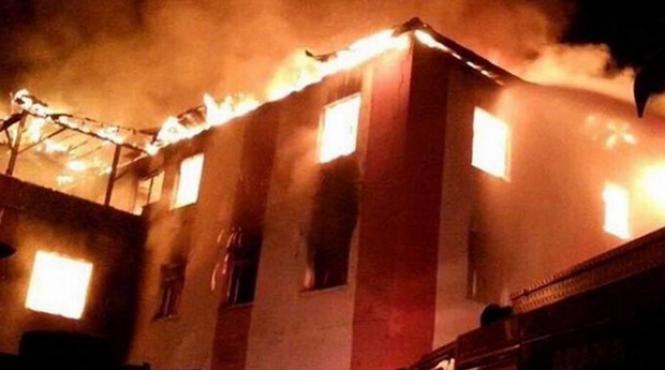 tragedie in turcia un incendiu intr un camin de fete a ucis 11 adolescente