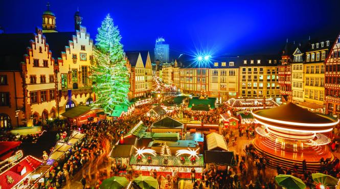 destinatia saptamanii descopera magia la nuremberg