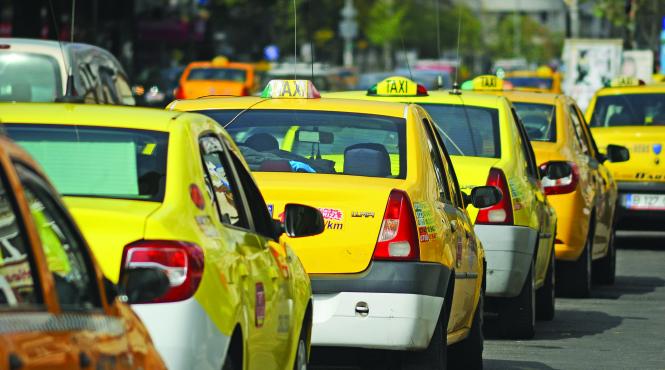 taximetristii vor sa si faca dreptate in fata piratilor uber